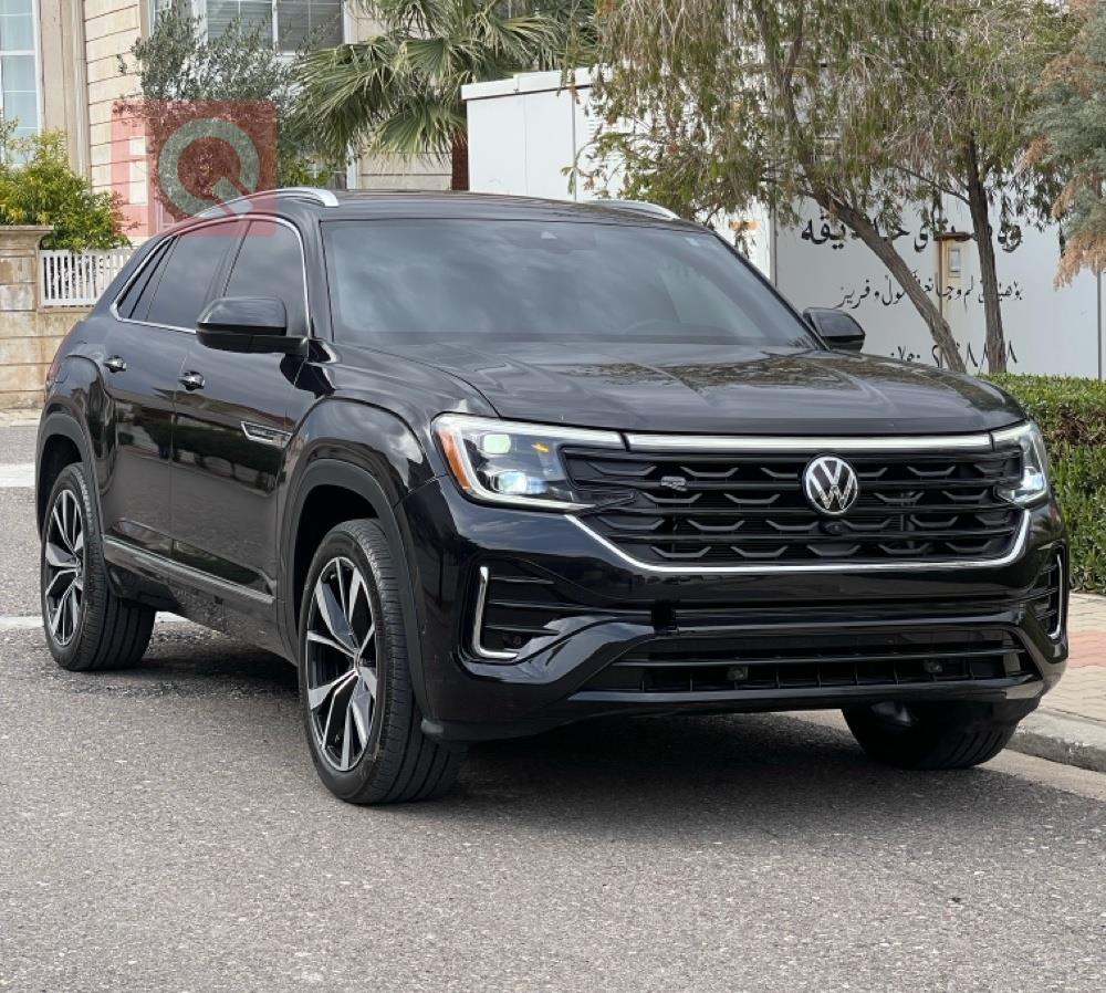 فولكسفاغن أطلس كروس سبورت